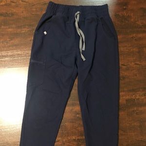 FIGS Zamora High Waisted Jogger Pants